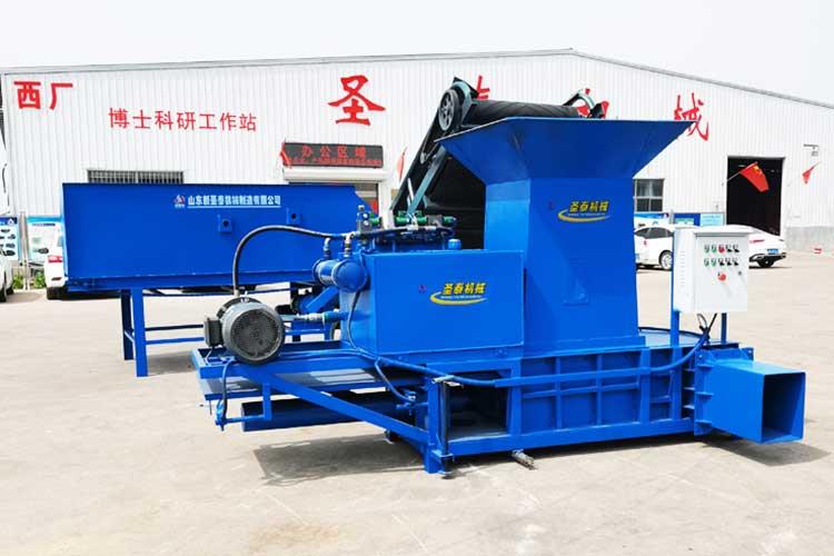 青儲液壓打包機